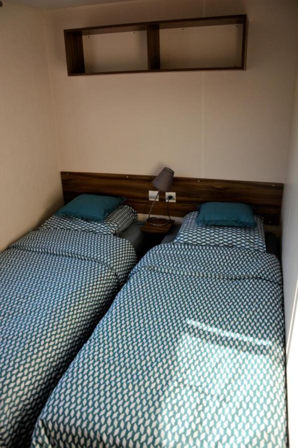 MOBILHOME 6/8 Personnes 3Ch LA RESERVE **** Gastes Extérieur photo